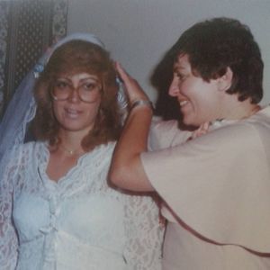 Meet your Posher, Cheryl n ron